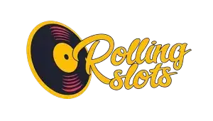 rolling slots casino logo