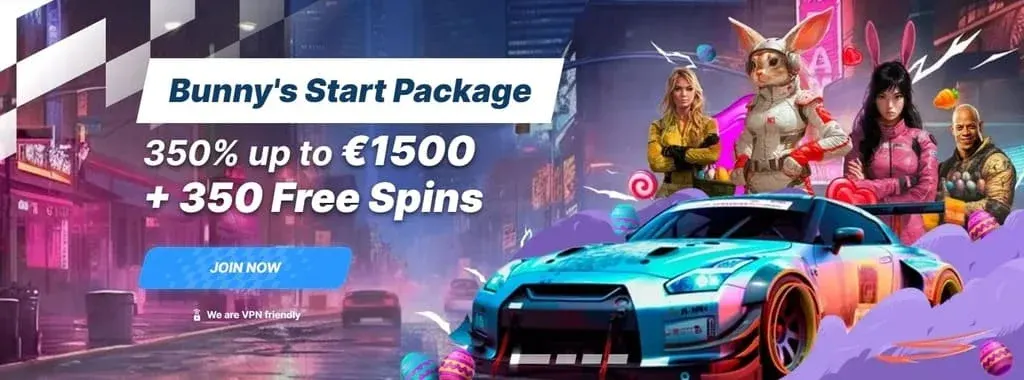 Need for Spin kasiino boonus