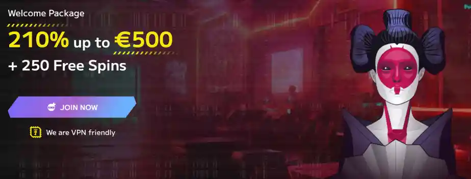 приветственный бонус от wild tokyo