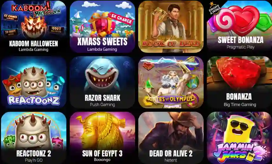 Velobet Casino tervitusboonus